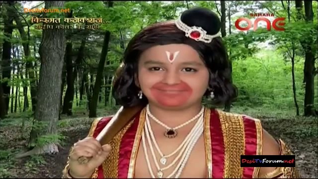 Jai Jai Jai Bajarangbali 11th July 2014 Pt2