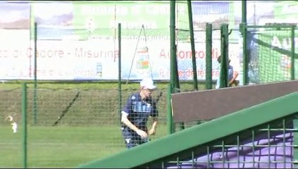 DIFFERENZIATO - EDERSON SHOW 12 LUGLIO 2014 - SS LAZIO AURONZO