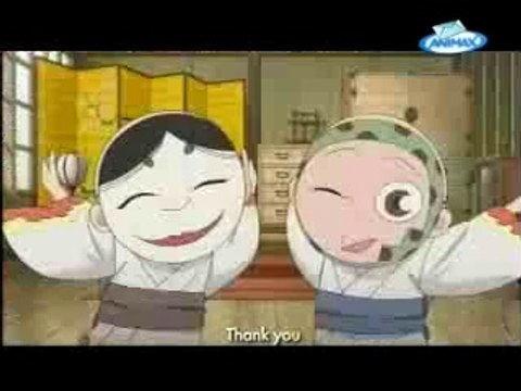 Animax Asia (Сингапур) (08.09.2013). Запись эфира
