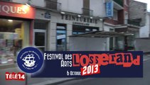 Festival des Arts Rue Losserand 2014