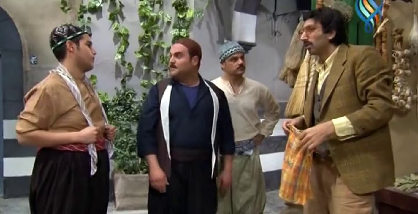 مسلسل حمام شامي - الحلقة الثالثة عشرة