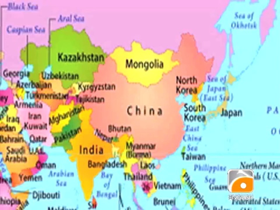 Khitab's Bike trip around the World-12 July 2014