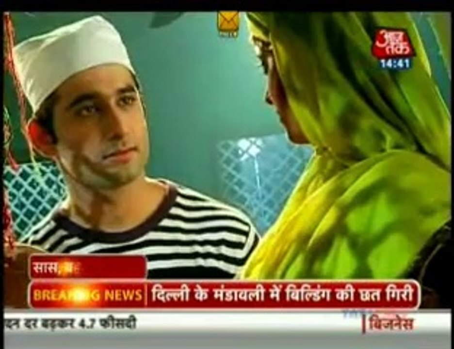 Beintehaa 12th july 2014 Tujh mai raab dikhta hai