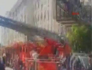 İstanbul'da büyük patlama I www.halkinhabercisi.com