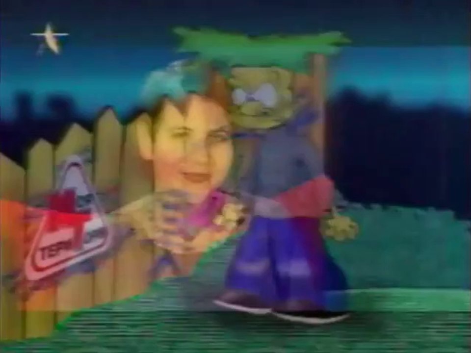 Территория А (ICTV, 1999) Сестры Тельнюк