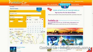 Top Hotel APIs / Hotel Consolidators for Online Hotel Booking System
