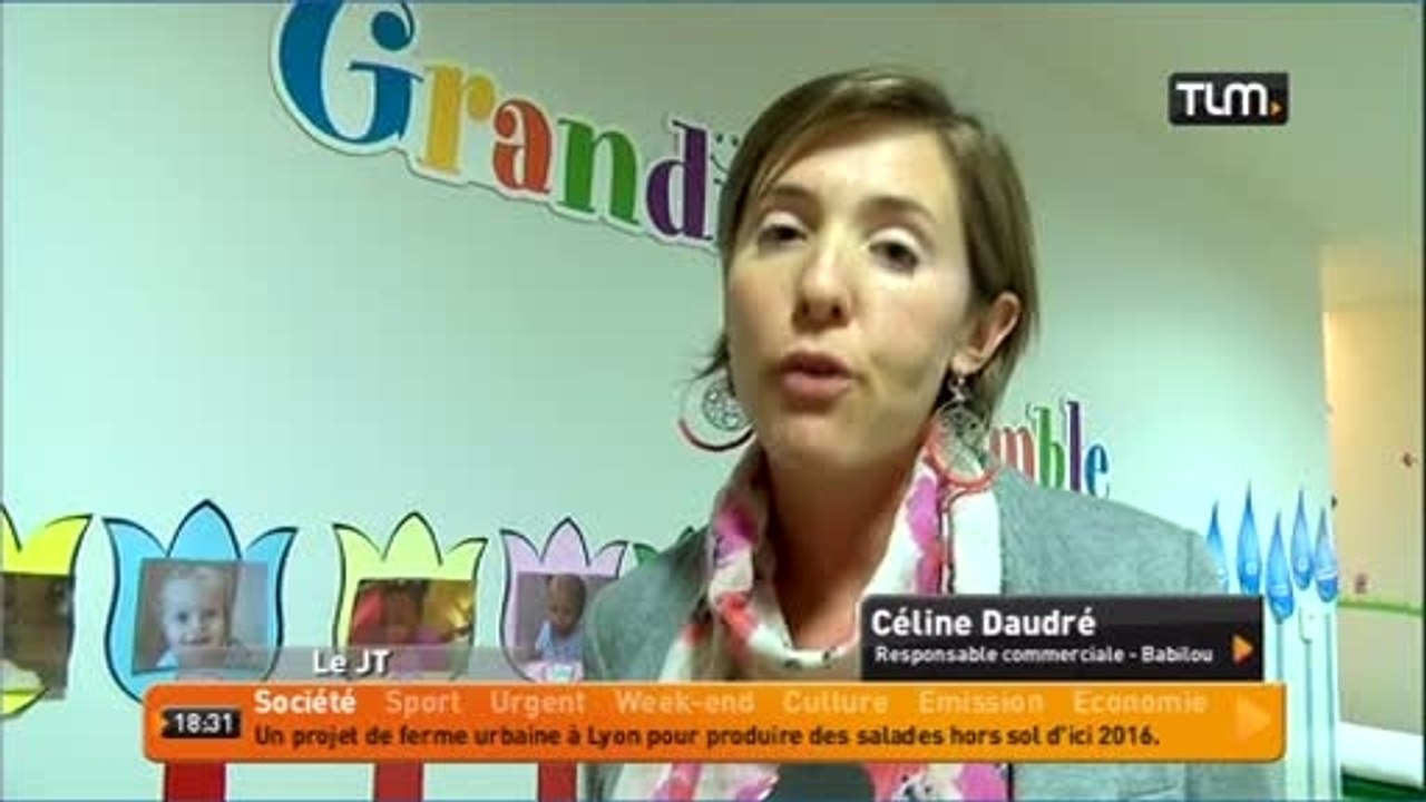 Lyon: une garderie à la clinique