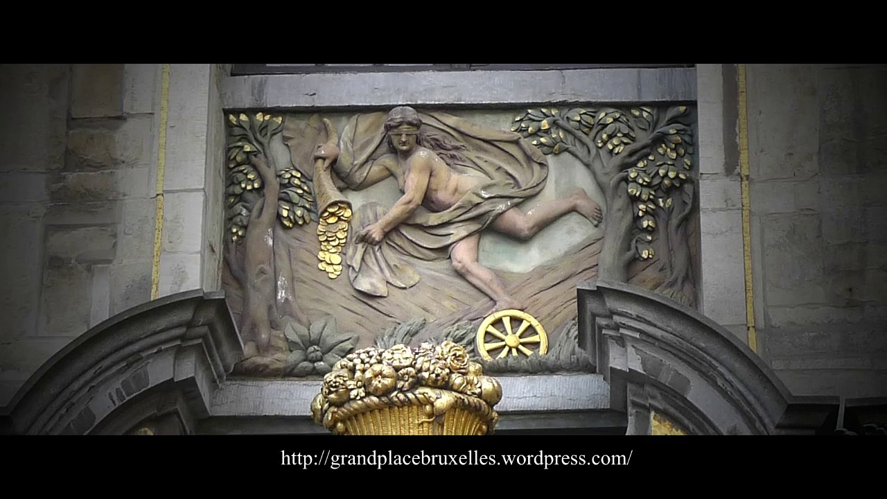 La Grand Place alchimique de Bruxelles