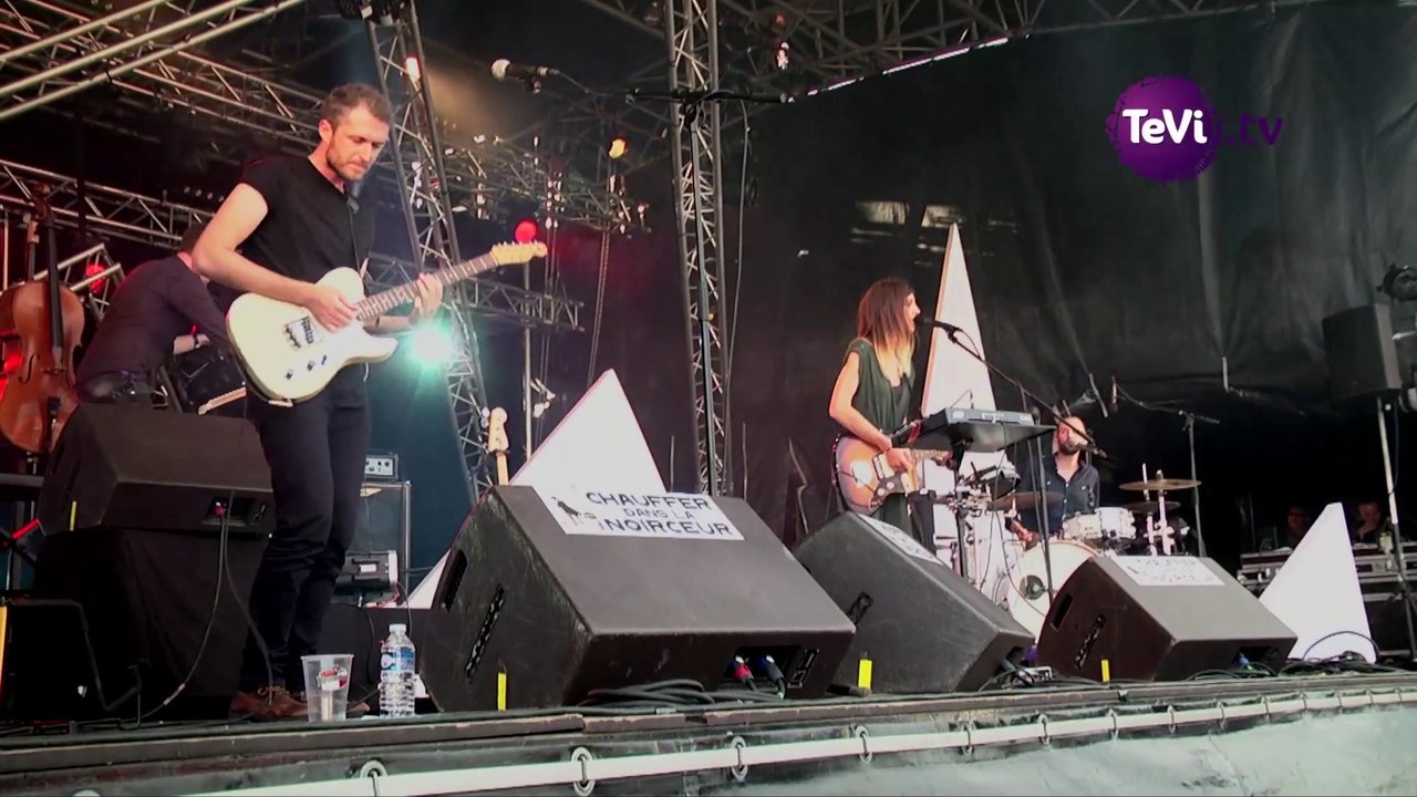 Chauffer dans la noirceur à Montmartin-sur-Mer [TéVi] 14_07_12