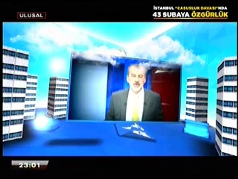 İKNA ODASI. 10.7.2014. PRŞ.