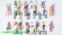 ho scale figures