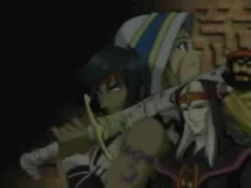 Lunar SilverStar Story Complete Opening