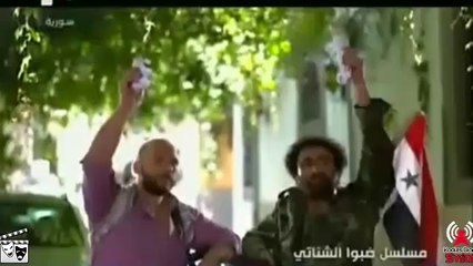 مسلسل ضبو الشناتي الحلقة 14