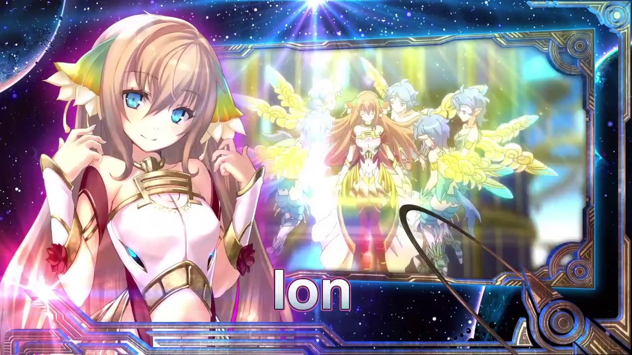 Ar Nosurge : Ode to an Unborn Star (PS3) - Trailer occidental