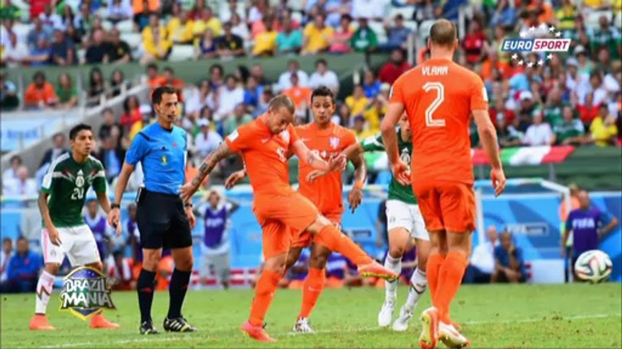 Profil: Wesley Sneijder