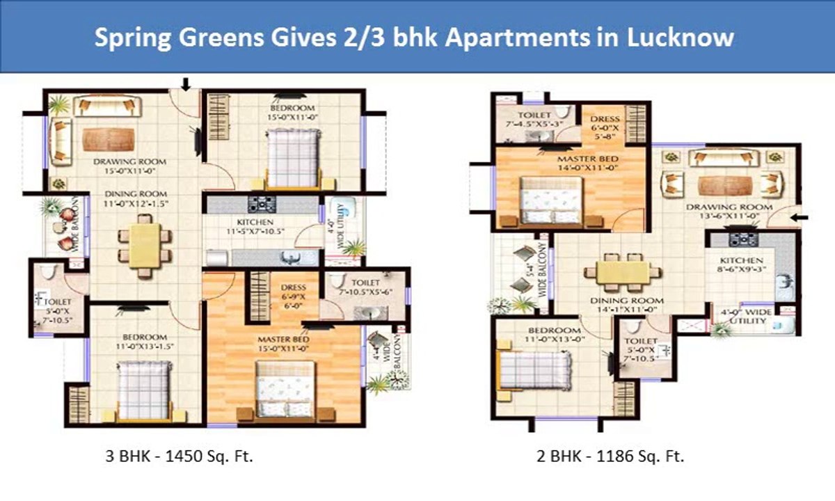 Spring Developers Present Spring Greens at Lucknow