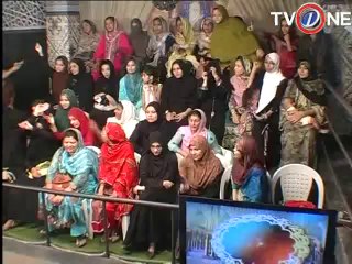 Rooh-e-Ramzan 13th Sehri 12-07-2014 Seg 10