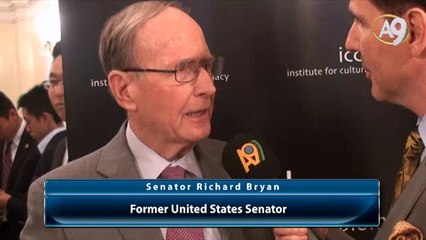 Descargar video: Senator Richard Bryan, Former United States Senator