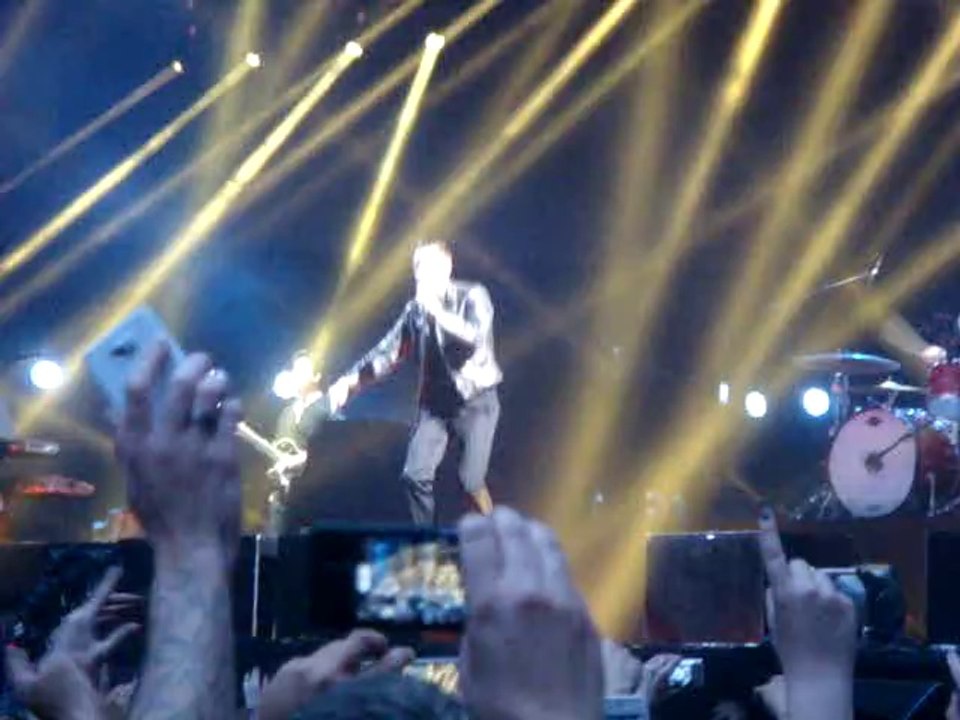 The Killers - This River is Wild