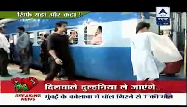 Pavitra Rishta - 12th July 2014 Yeh Scean Toh Puri Filmy Hai