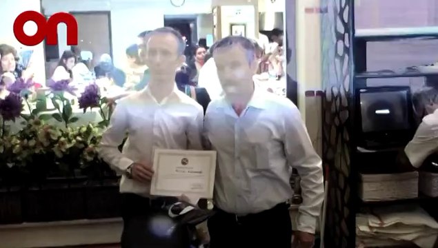 Bandırma THK'dan Ödüllü İftar Yemeği