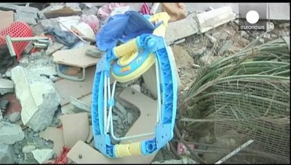 Israele: 5° giorno di operazione "margine protettivo". Almeno 121 i morti palestinesi