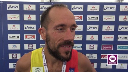 Yohann Diniz : « Une belle revanche »