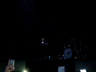 The Killers - Here With Me