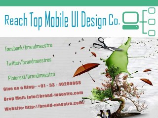 Tips For Designing UI Mobile Layout