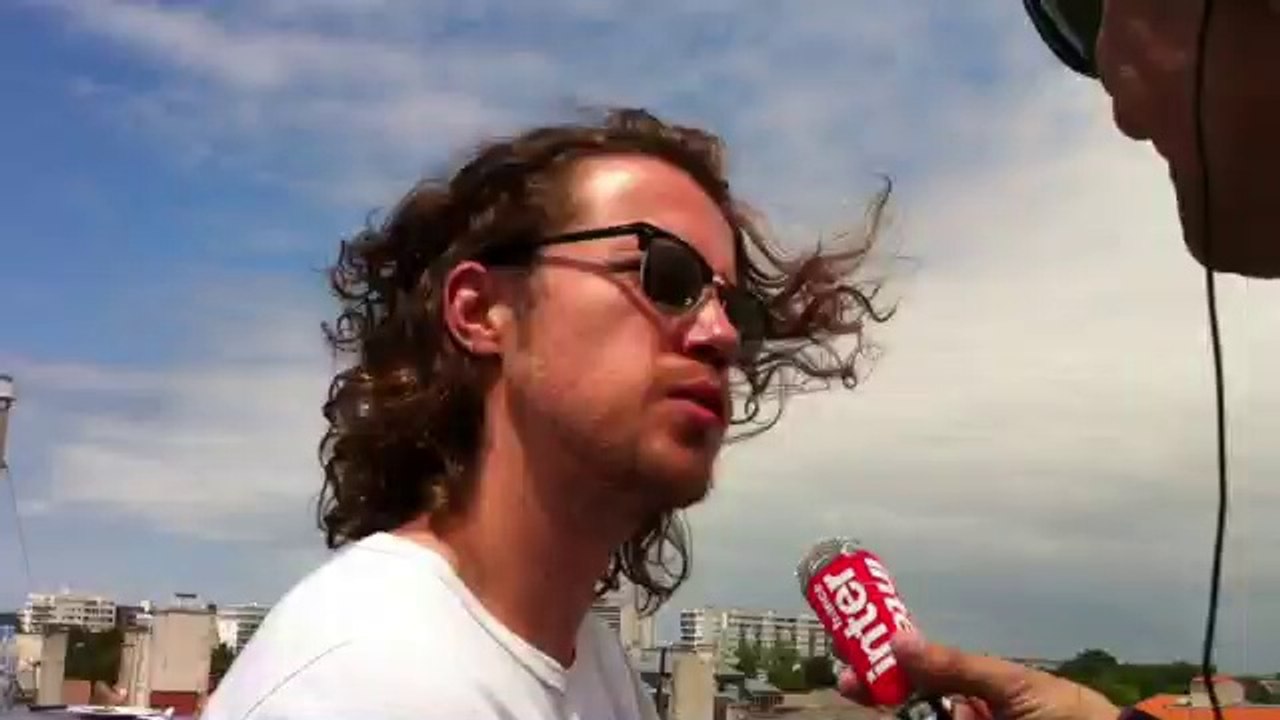 Julien Doré reprend Étienne Daho