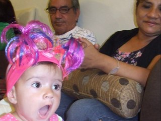 Joyeux anniversaire Angélina