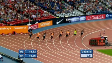 A Glasgow figuraccia per Blake