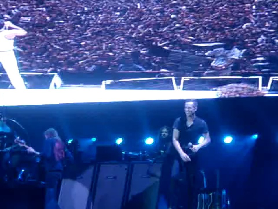 The Killers - Song for Wembley