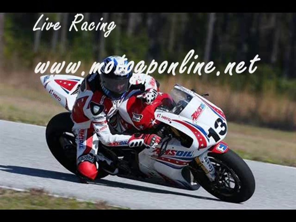 Live Super Bike Donington Park Race