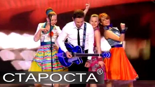 Ты далеко - Валерий Сюткин и шоу-балет Стильный шейк