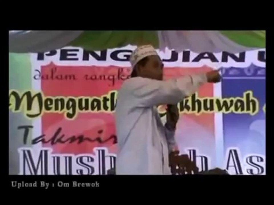 Ceramah Indah KH. ANWAR ZAHID Wasiat Terakhir Rosulullah Kajian Full Humor Terbaru 2014 Full Lucu