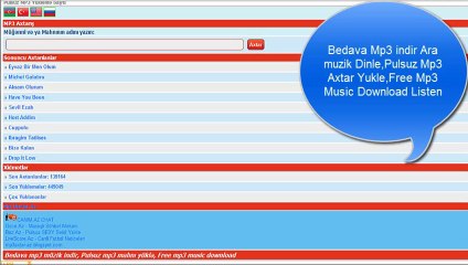 ücretsiz mp3 ara dinle indir