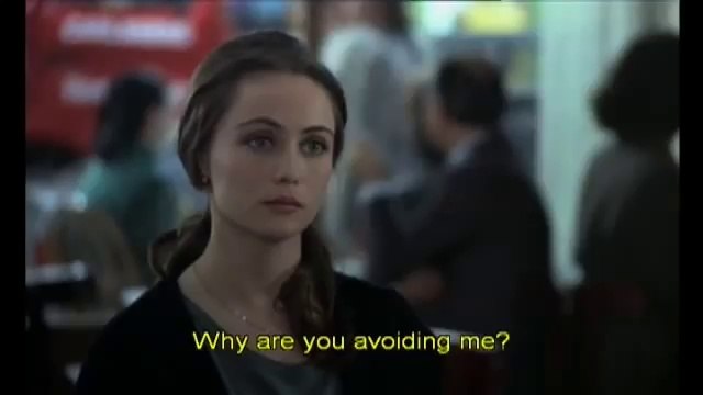 Un coeur en hiver ( 1992 - bande annonce VF, sous titres anglais )