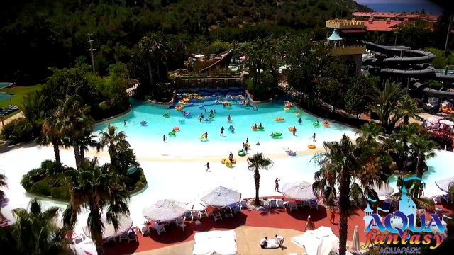 Aqua Fantasy Aqua Park Hotel & Spa