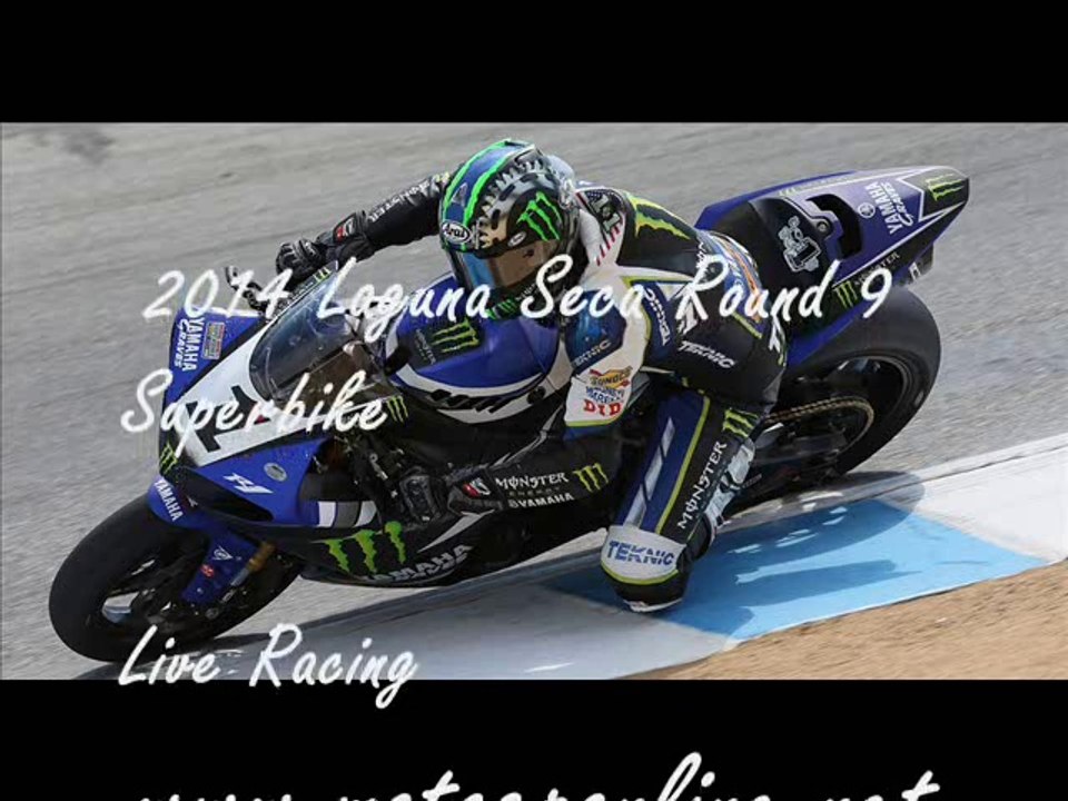 Live Donington Park Race