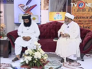 Rooh-e-Ramzan 13th Sehri 12-07-2014 Seg 14