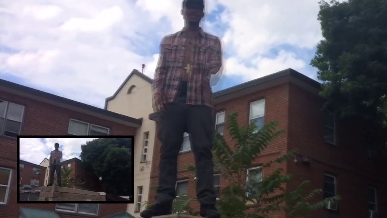 Chefin- Young Caine