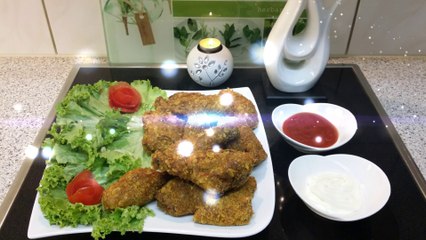 KFC Crispy Chicken کے ایف سی کرسپی چکن / Cook With Saima