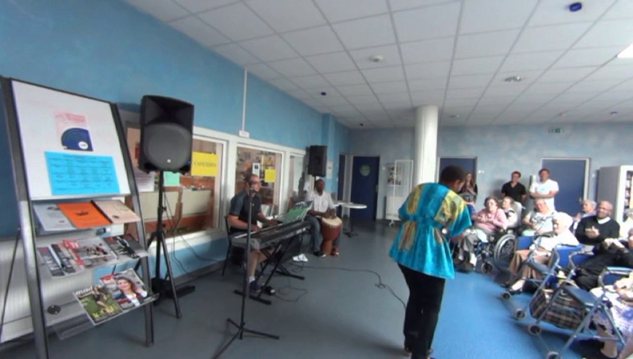 Féte de la musique 18 et 19 juin 2014 Chur de Tours