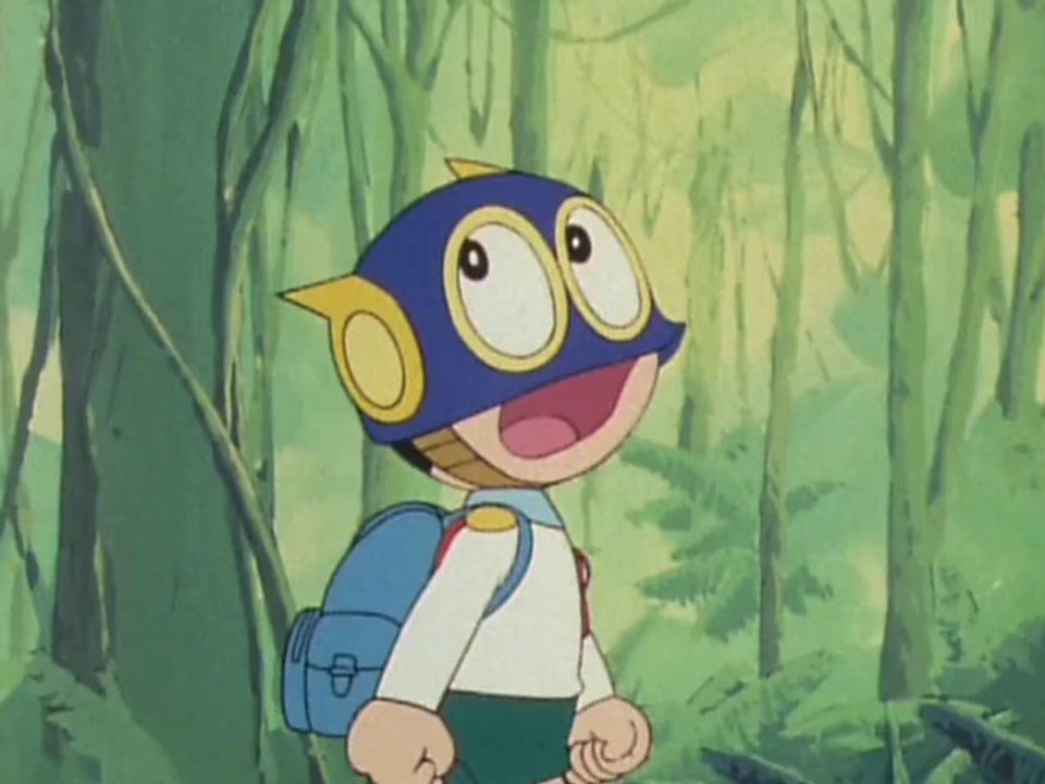 SuperKid - 041 - In cerca di un dinosauro