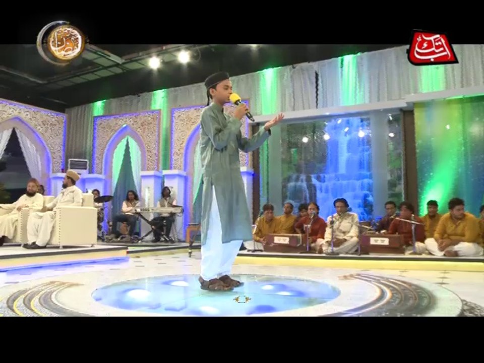 AbbTakk -  Naat Contestant - Hamza Shoaib