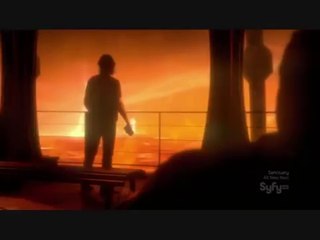 Stargate Universe - Air and Fire