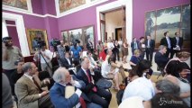 Franceschi incontra omologo francese: 24 settembre incontro ministri Cultura a Venaria