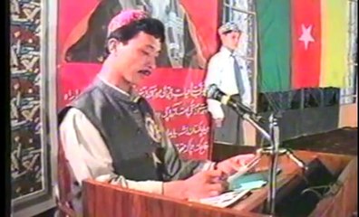 Tanzeem Nasle Nau Parcham Kushahi Part 1