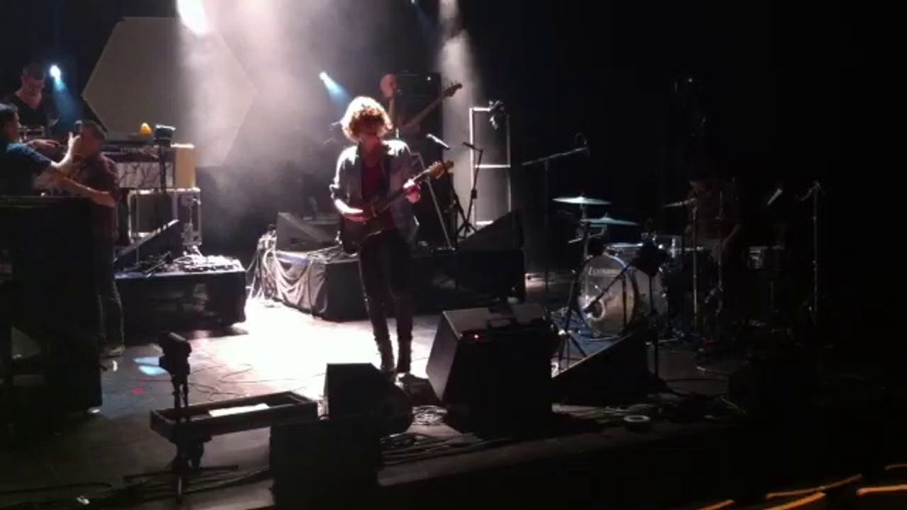 Florent Marchet balance